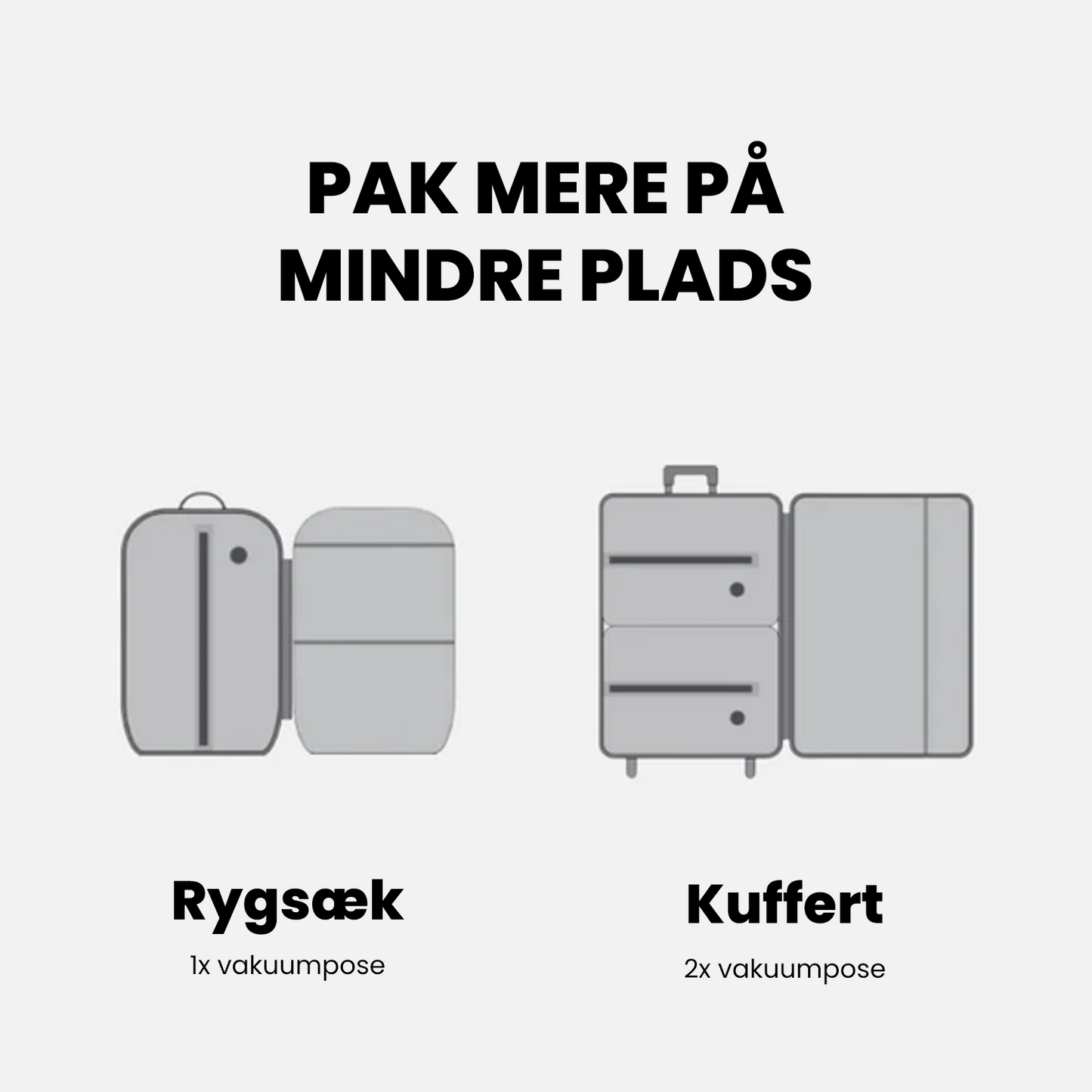 Rejsevakuumpose
